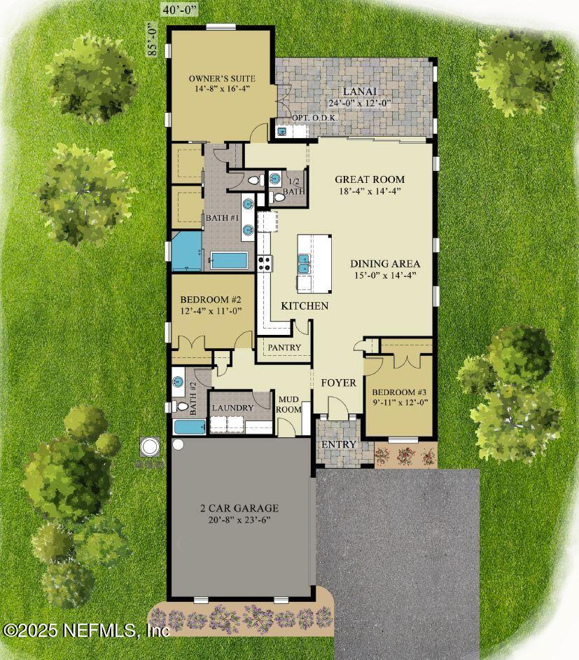 6 RIO VISTA Drive
