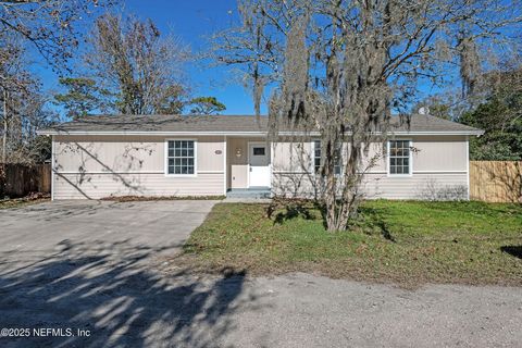 A home in Jacksonville