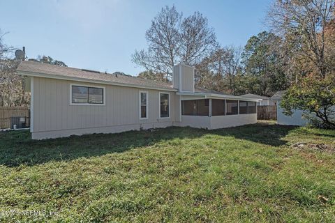 A home in Jacksonville