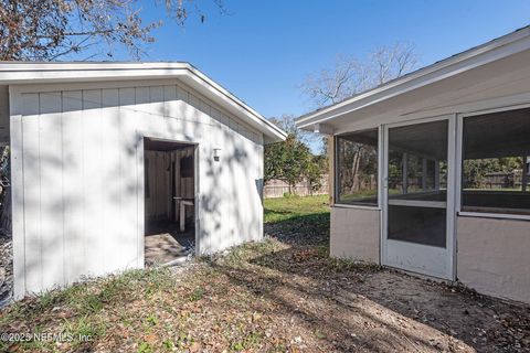 A home in Jacksonville