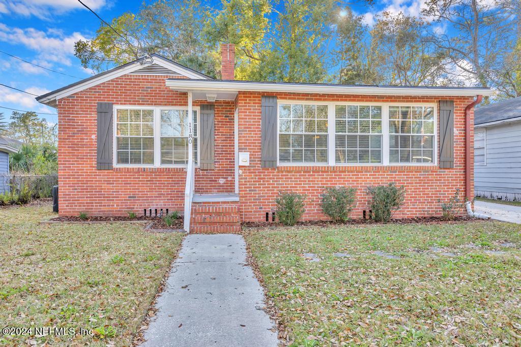 Jacksonville, FL home for sale located at 1180 DAY Avenue, Jacksonville, FL 32205