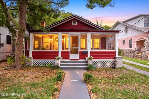 Photo of 136 WASHINGTON Street, St. Augustine, FL 32084 (MLS # 2145206)