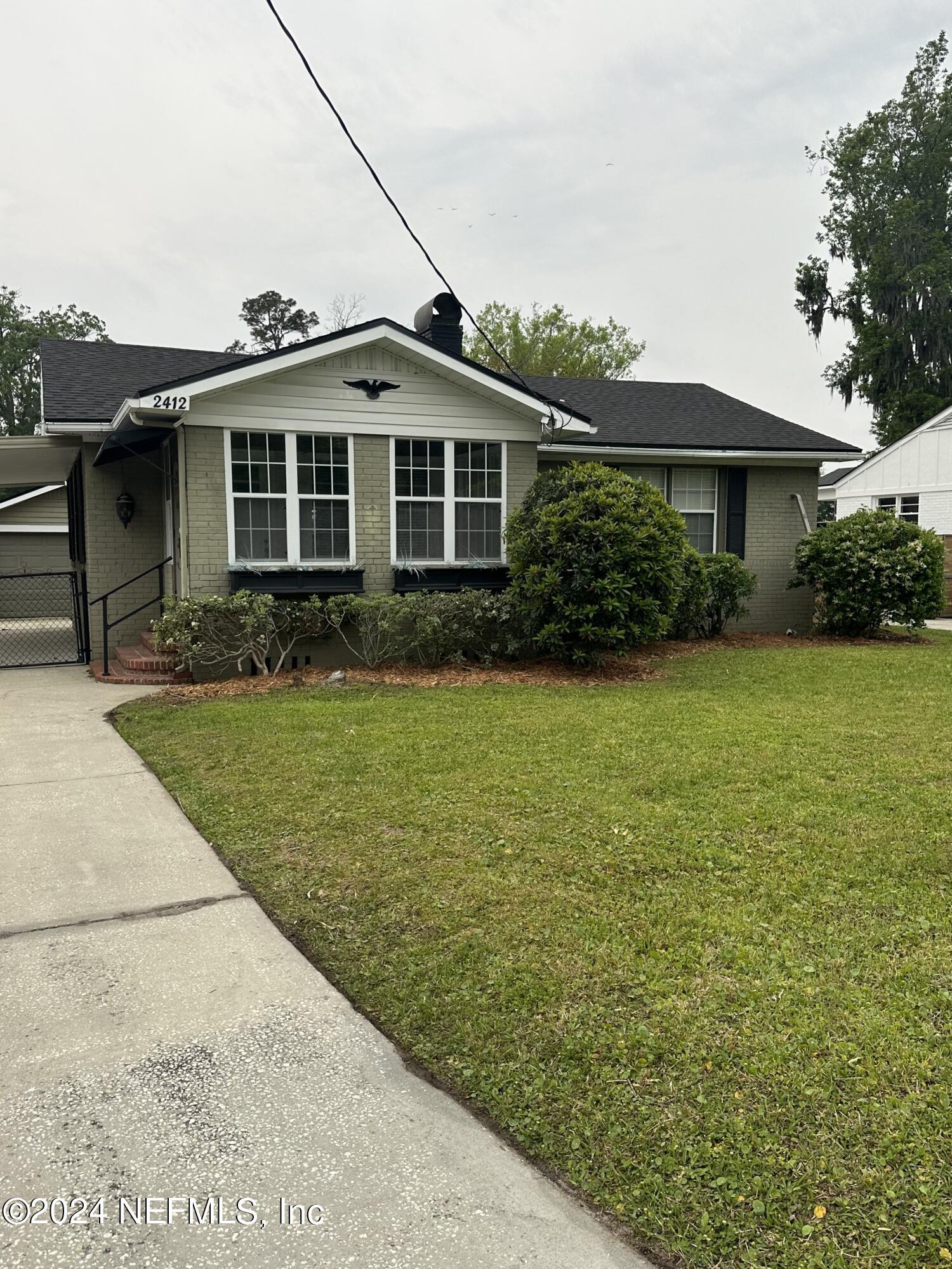 Jacksonville, FL home for sale located at 2412 Graham Avenue, Jacksonville, FL 32207
