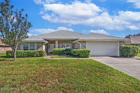 A home in Jacksonville