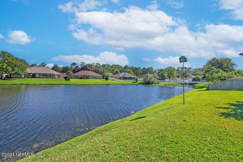 A home in Jacksonville