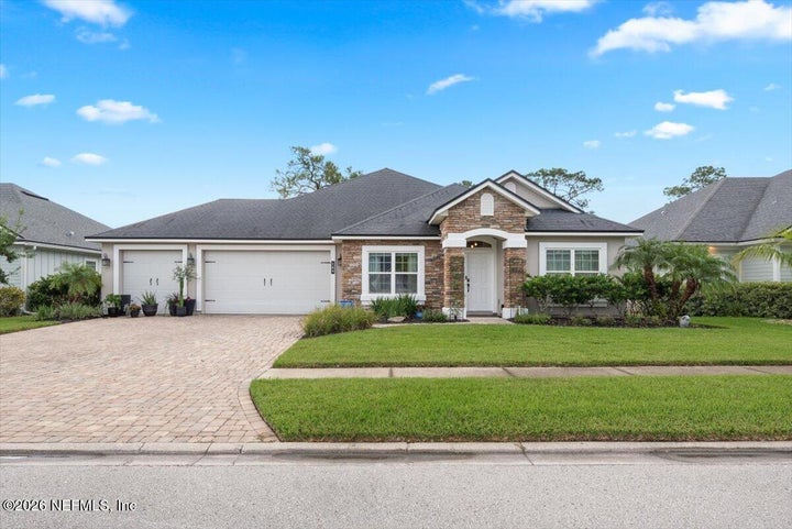 Photo 1 of 59 — 164 PESCADO Drive, St. Augustine, FL 32095