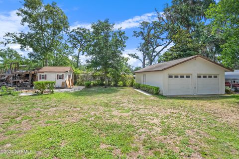 A home in Orange Park