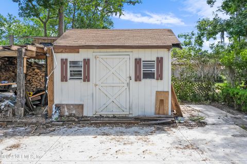 A home in Orange Park