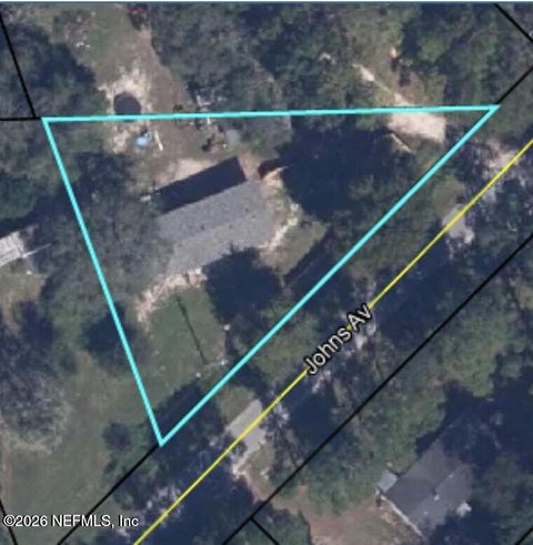 Photo of 826 JOHNS Avenue, Orange Park, FL 32065 (MLS # 2157099)