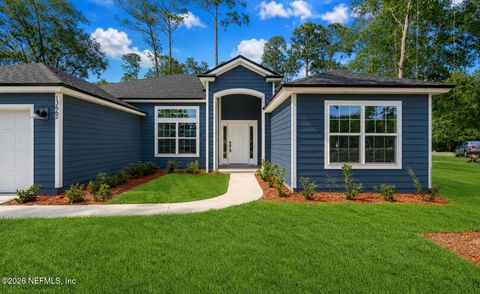 Photo of 7620 PASCHAL Street, Jacksonville, FL 32220 (MLS # 2144287)