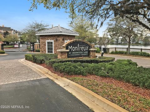 A home in Jacksonville