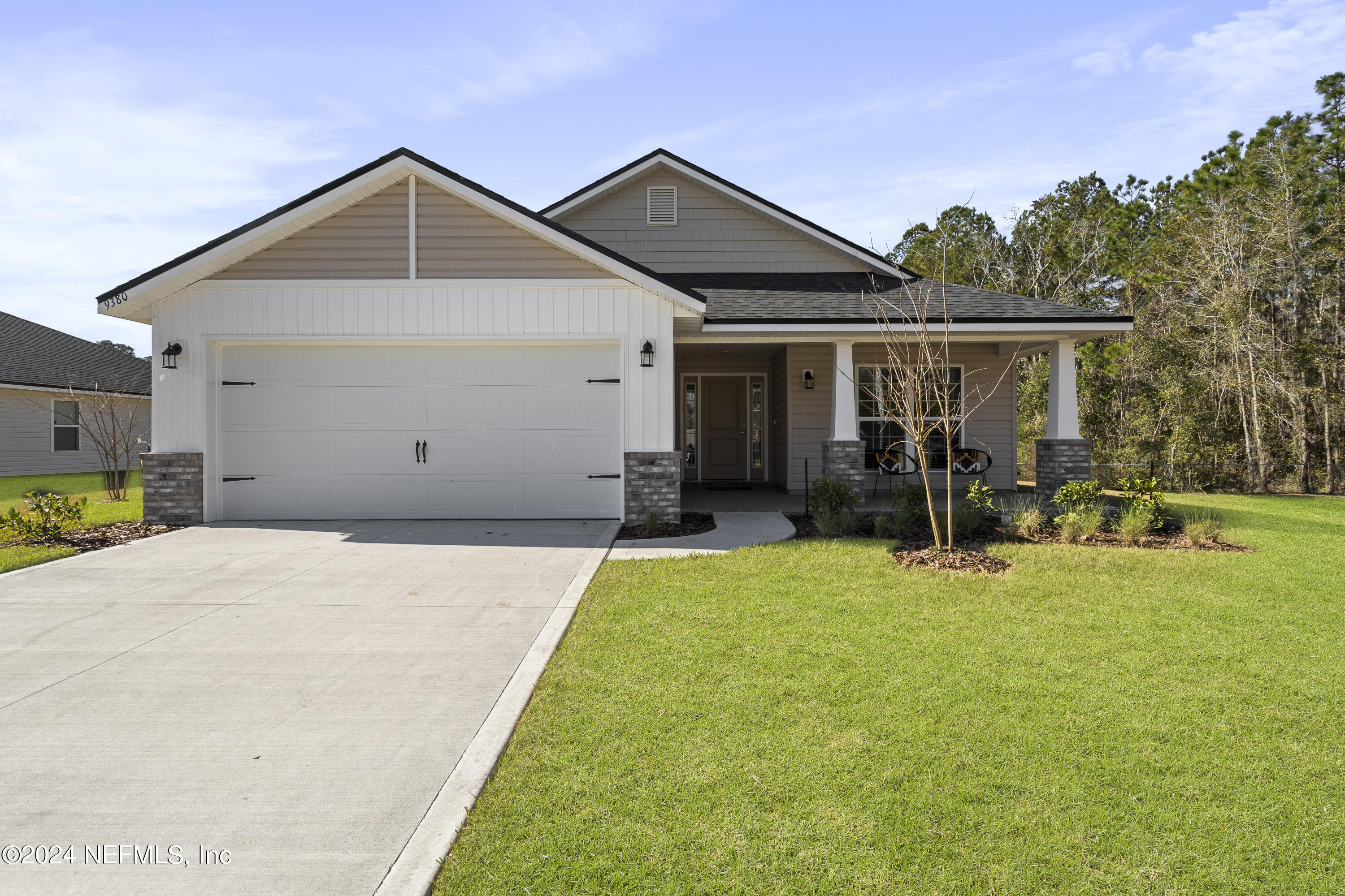 Green Cove Springs, FL home for sale located at 3128 Forest View Lane, Green Cove Springs, FL 32043