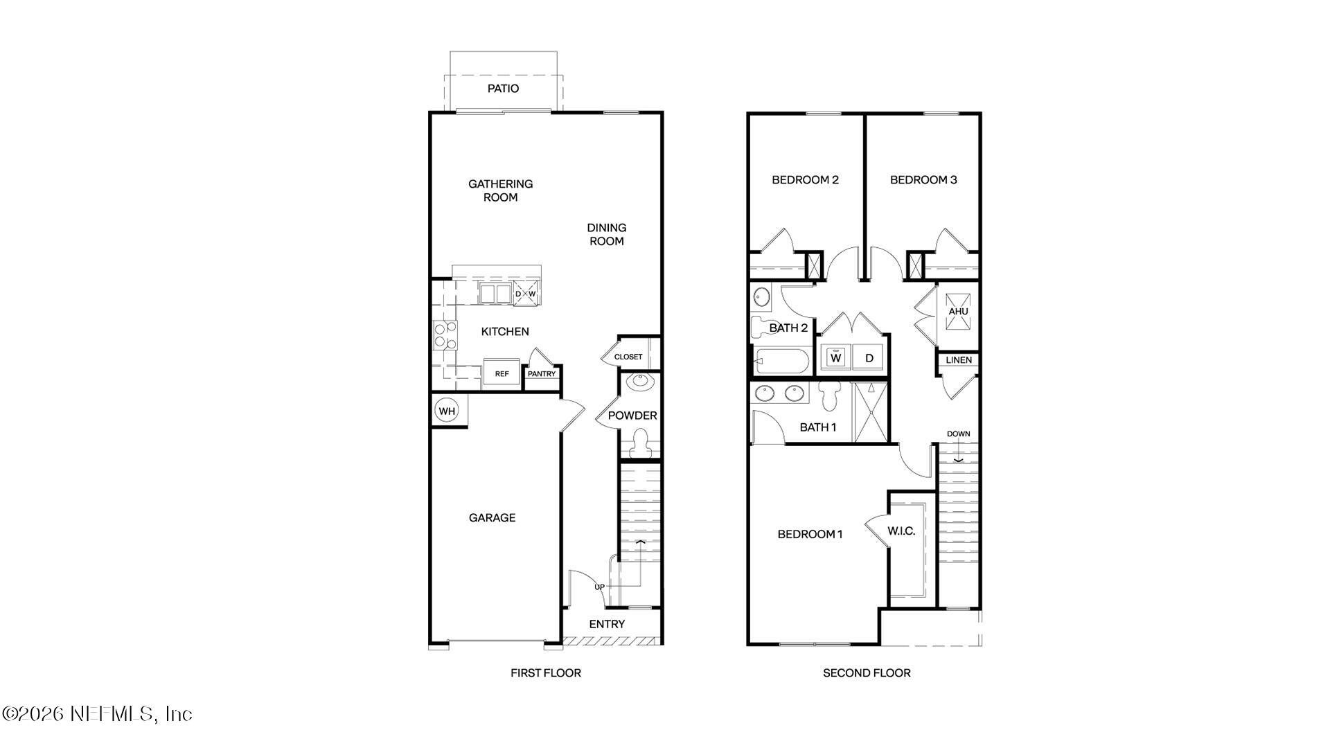 6281 SPARKLING STREAM Trail