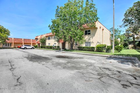 A home in Jacksonville