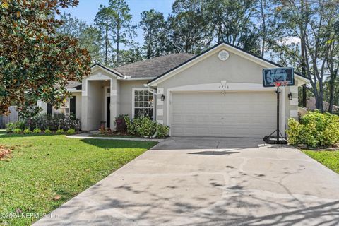 A home in Jacksonville