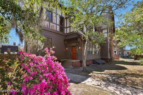 2160 OAK Street Jacksonville FL 32204