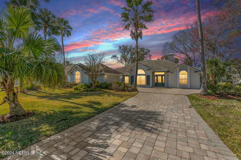 Ponte Vedra Beach, FL home for sale located at 1226 Salt Creek Island Drive, Ponte Vedra Beach, FL 32082