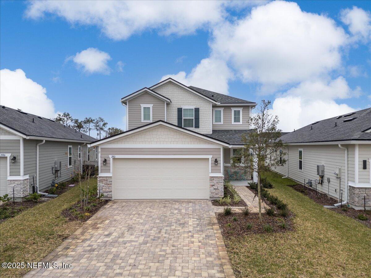 280 CEDAR ELM Way