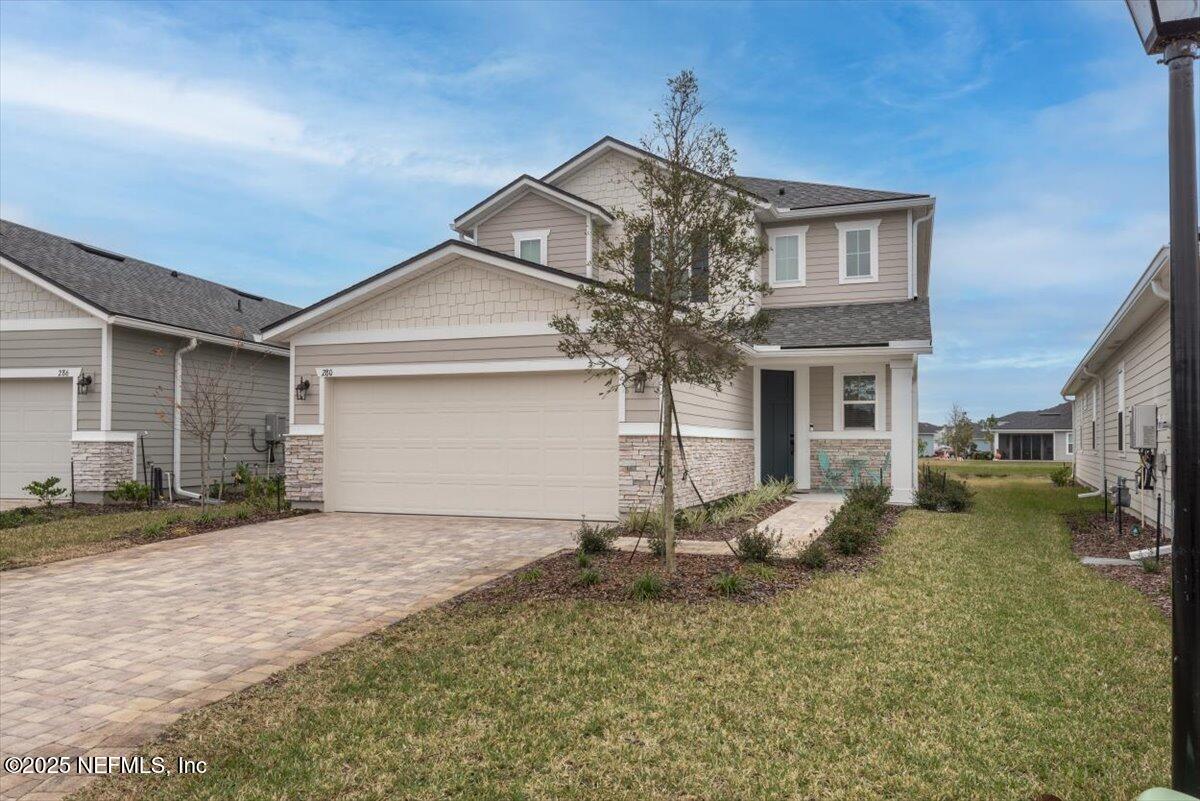 280 CEDAR ELM Way