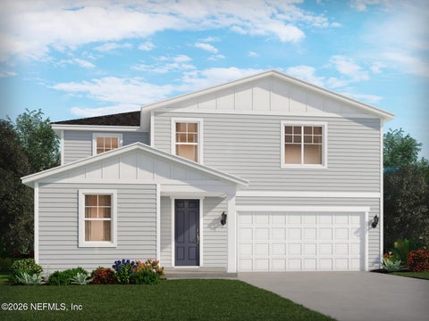 Photo of 6748 GOLDEN ROCK Drive, Jacksonville, FL 32219 (MLS # 2166839)