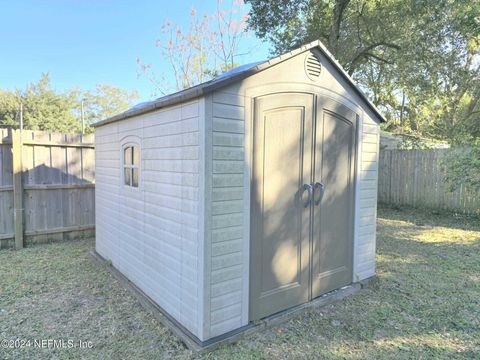 A home in Jacksonville