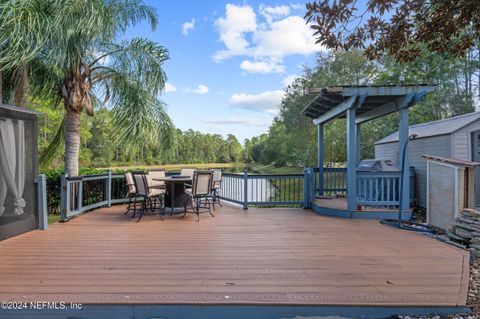 A home in Jacksonville