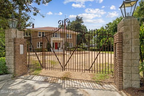 3030 ST JOHNS Avenue Jacksonville FL 32205