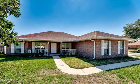 A home in Jacksonville