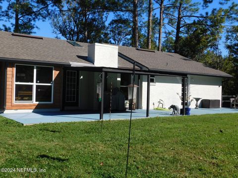 A home in St Johns