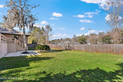 A home in Orange Park