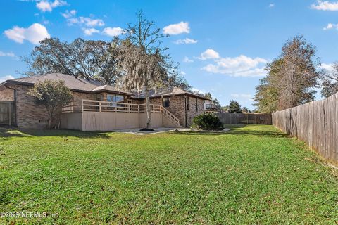 A home in Orange Park