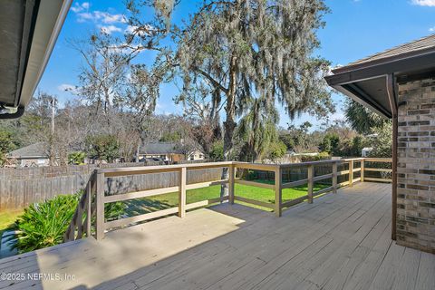 A home in Orange Park