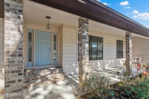 A home in Orange Park