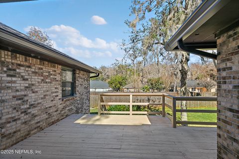 A home in Orange Park