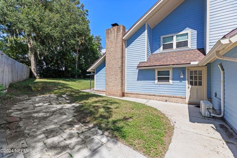 A home in Jacksonville