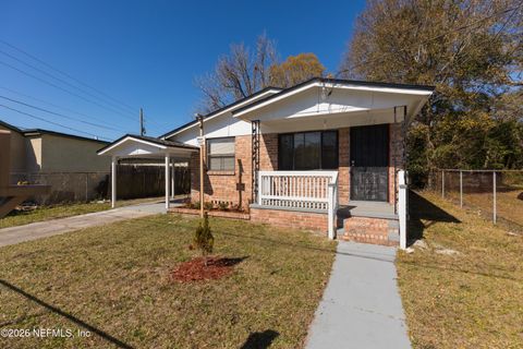 Photo of 1185 W 20TH Street, Jacksonville, FL 32209 (MLS # 2141863)