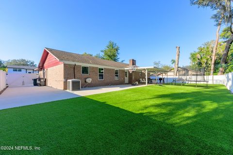 A home in Orange Park