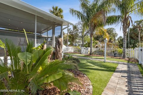 A home in Neptune Beach