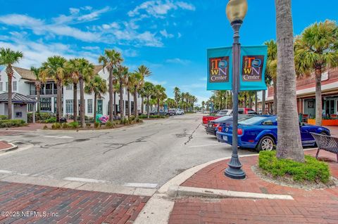 A home in Neptune Beach