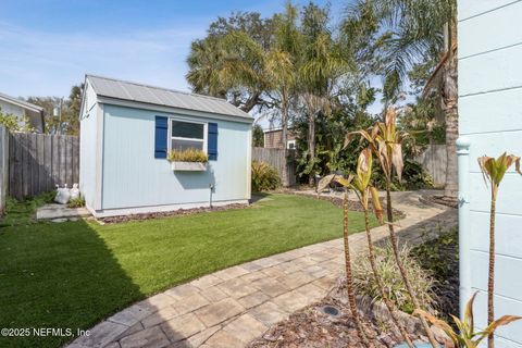 A home in Neptune Beach
