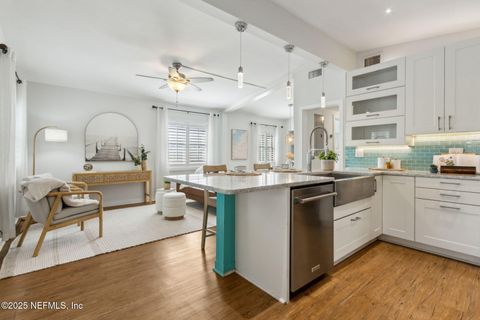 A home in Neptune Beach