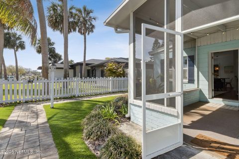 A home in Neptune Beach