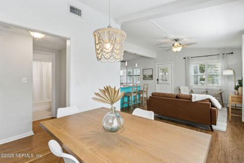 A home in Neptune Beach