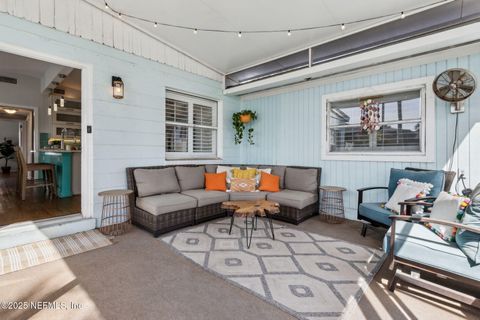 A home in Neptune Beach