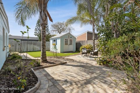 A home in Neptune Beach