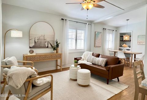A home in Neptune Beach