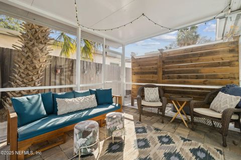 A home in Neptune Beach