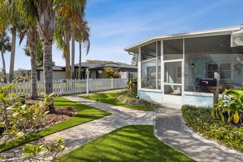 A home in Neptune Beach