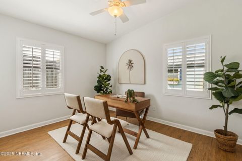 A home in Neptune Beach