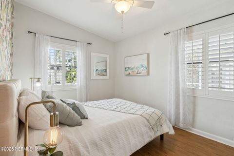 A home in Neptune Beach